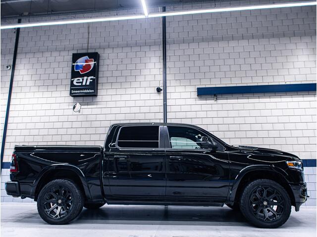 Dodge 1500 Ram | 5.7 V8 Limited Night Edition *Breed wielenset*