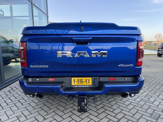 Dodge 1500 Ram 5.7 V8 4x4 Crew Cab Laramie | Pano | 360 graden camera | H&K