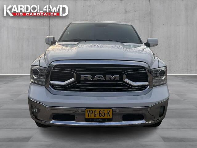 Dodge 1500 Ram 5.7 V8 4x4 Crew Cab 5'7 Limited | Diamond cover | RAMBOX| Luchtvering | Geheel rijklaar incl. Garantie