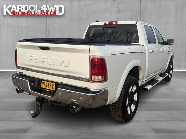 Dodge 1500 Ram 5.7 V8 4x4 Crew Cab 5'7 Limited | Diamond cover | RAMBOX| Luchtvering | Geheel rijklaar incl. Garantie