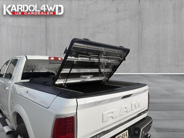 Dodge 1500 Ram 5.7 V8 4x4 Crew Cab 5'7 Limited | Diamond cover | RAMBOX| Luchtvering | Geheel rijklaar incl. Garantie