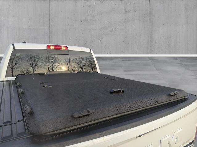 Dodge 1500 Ram 5.7 V8 4x4 Crew Cab 5'7 Limited | Diamond cover | RAMBOX| Luchtvering | Geheel rijklaar incl. Garantie