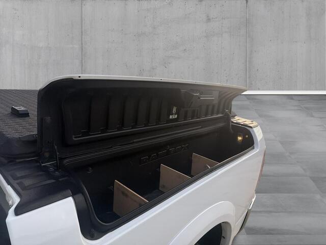 Dodge 1500 Ram 5.7 V8 4x4 Crew Cab 5'7 Limited | Diamond cover | RAMBOX| Luchtvering | Geheel rijklaar incl. Garantie