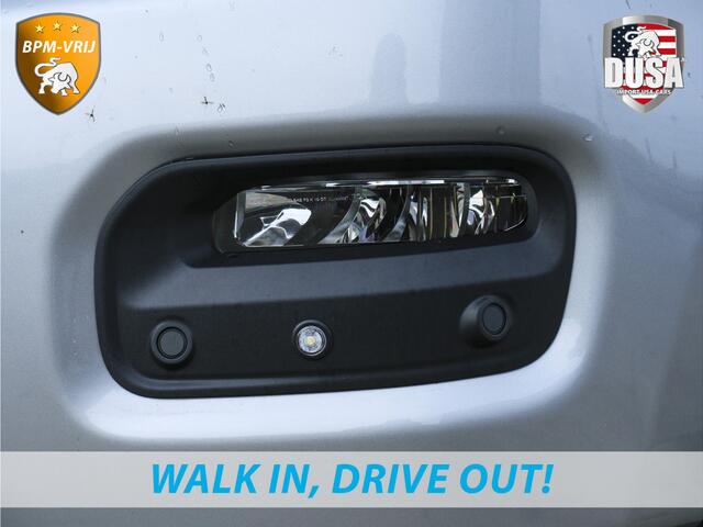 Dodge 1500 RAM | Laramie | Night | 3.0L I6 Hurricane | Crew Cab | 4X4 | | BPM-VRIJ | Niveau regeling | Passenger Display | Getoonde accessoires zijn verkrijgbaar tegen meerprijs