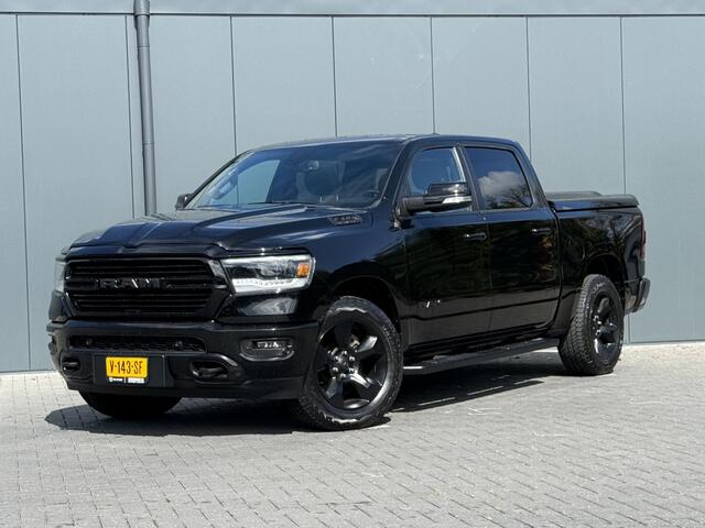 Dodge 1500 Ram 5.7 V8 4x4 BIG HORN / CREW CAB / LPG-G3 / NL AUTO / PANO / CAMERA / 3.5T TREKHAAK / GORILLA EXHAUST