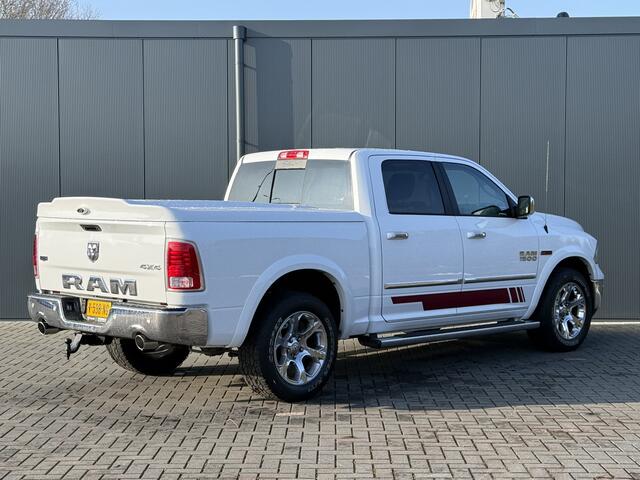 Dodge 1500 Ram 3.0 V6 DIESEL LARAMIE E6 / 4x4 / **UNIEK** / CREW CAB / CAMERA / LEDER / 3.5T TREKHAAK