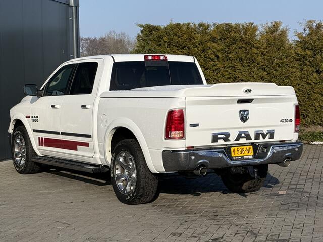 Dodge 1500 Ram 3.0 V6 DIESEL LARAMIE E6 / 4x4 / **UNIEK** / CREW CAB / CAMERA / LEDER / 3.5T TREKHAAK