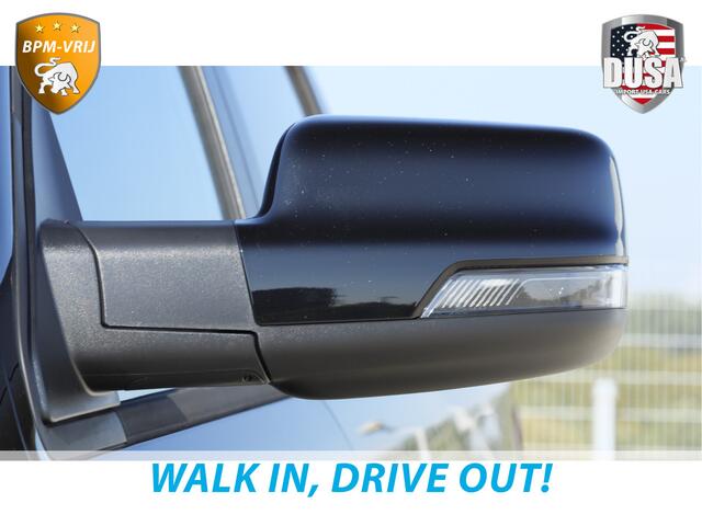 Dodge 1500 RAM | Laramie | Sport | Crew Cab | 4X4 | Panorama | 12-inch Touchscreen | Sport | BPM VRIJ Getoonde accessoires zijn verkrijgbaar tegen meerprijs