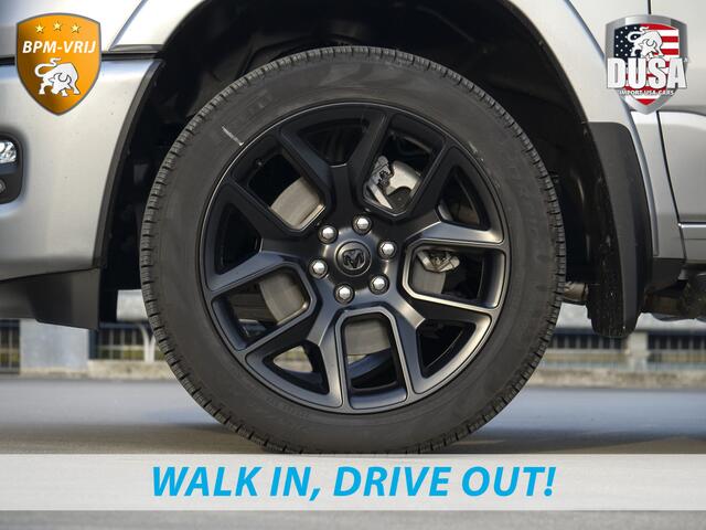 Dodge 1500 RAM | Laramie | Premium | 3.0L I6 Hurricane | Crew Cab | 4X4 | | BPM-VRIJ | Niveau regeling | Passenger Display | Getoonde accessoires zijn verkrijgbaar tegen meerprijs