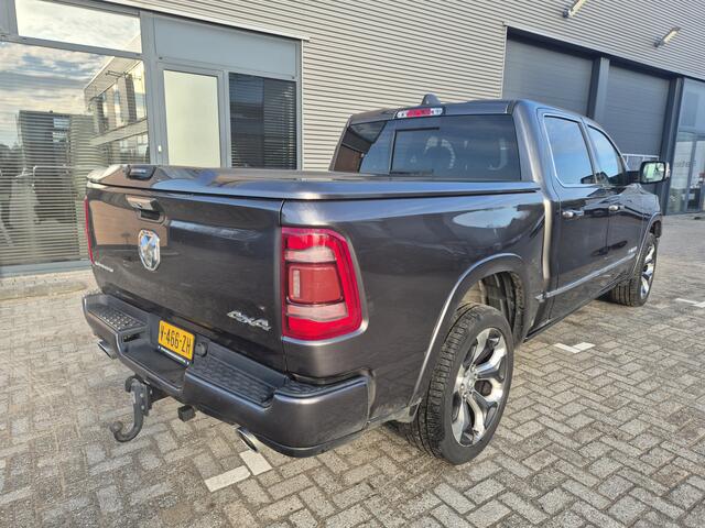 Dodge 1500 Ram 5.7 V8 4x4 Crew Cab Limited MARGE| KOPPAKKING DEFECT| luchtvering groot navi 3500kg trekhaak