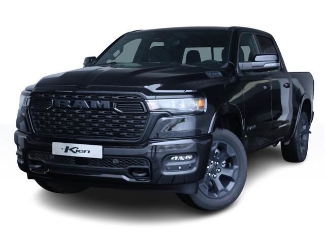 Dodge 1500 Ram 3.0 Hurricane 4x4 Crew Cab Bighorn Night Edition | Groot navi | Adaptive CC |