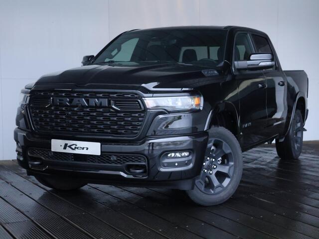 Dodge 1500 Ram 3.0 Hurricane 4x4 Crew Cab Bighorn Night Edition | Groot navi | Adaptive CC |