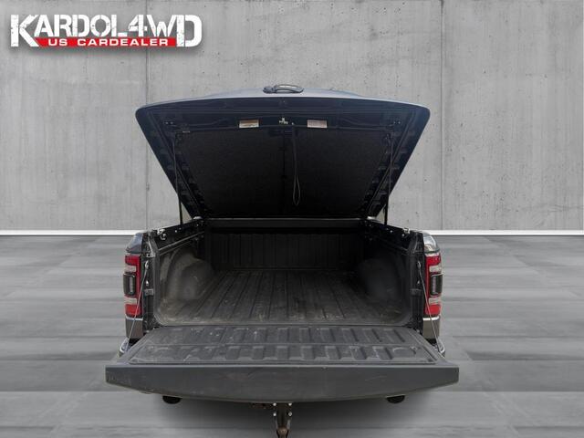 Dodge 1500 Ram 5.7 V8 4x4 Crew Cab Laramie |Virtual cockpit| LPG | Fuell inch velgen + Mickey thompson banden| Tonneau cover | Geheel rijklaar incl. Garantie