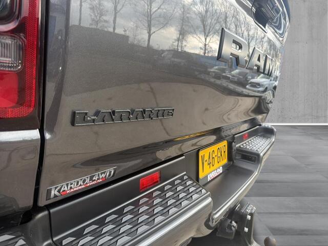 Dodge 1500 Ram 5.7 V8 4x4 Crew Cab Laramie |Virtual cockpit| LPG | Fuell inch velgen + Mickey thompson banden| Tonneau cover | Geheel rijklaar incl. Garantie