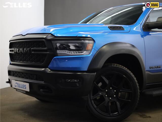 Dodge 1500 Ram 5.7 V8 4x4 Crew Cab | Built to Serve | Marge Auto | 6 Persoons
