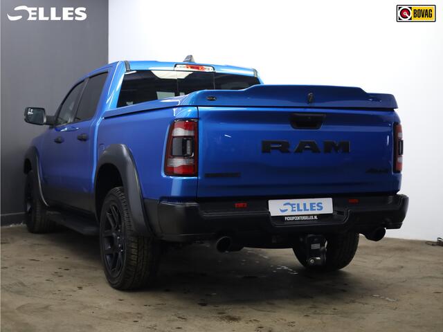 Dodge 1500 Ram 5.7 V8 4x4 Crew Cab | Built to Serve | Marge Auto | 6 Persoons