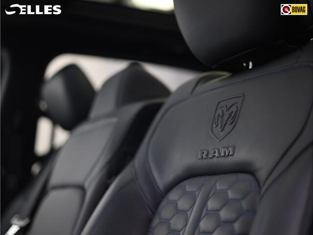 Dodge 1500 Ram 5.7 V8 4x4 Crew Cab | Built to Serve | Marge Auto | 6 Persoons