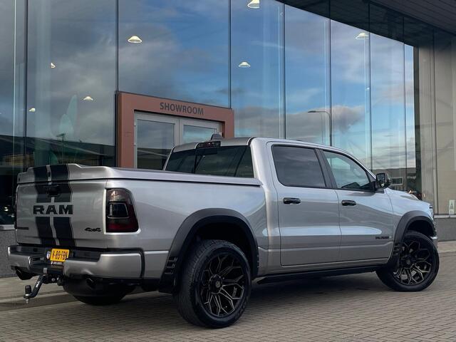 Dodge 1500 Ram 5.7 V8 4x4 Crew Cab Night Edition ALP | Wide Body | Pano | Harman Kardon | 22 INC | STOELVERWARMING/KOELING | 360 Camera