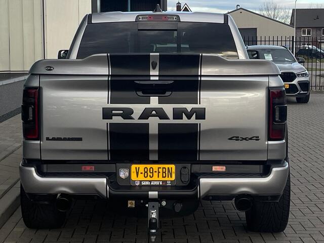 Dodge 1500 Ram 5.7 V8 4x4 Crew Cab Night Edition ALP | Wide Body | Pano | Harman Kardon | 22 INC | STOELVERWARMING/KOELING | 360 Camera