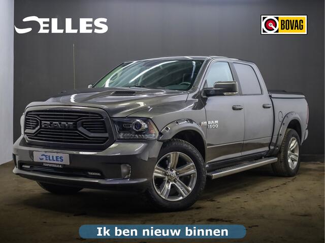 Dodge 1500 Ram 5.7 V8 4x4 Crew Cab Sport | LPG | Breedset