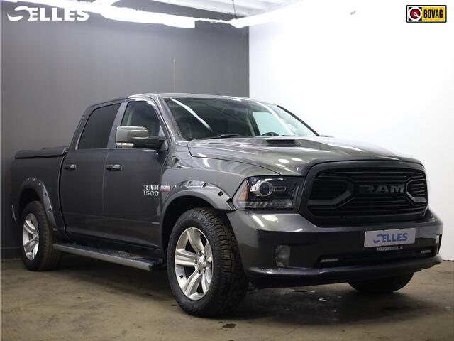 Dodge 1500 Ram 5.7 V8 4x4 Crew Cab Sport | LPG | Breedset