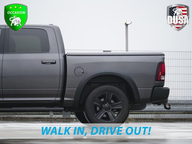 Dodge 1500 Ram 5.7 V8 4x4 Crew Cab Warlock