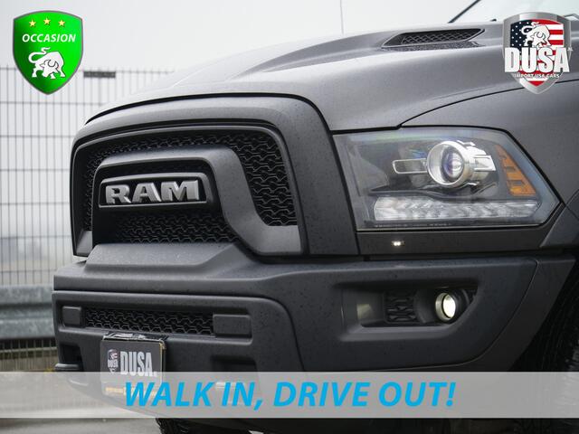 Dodge 1500 Ram 5.7 V8 4x4 Crew Cab Warlock