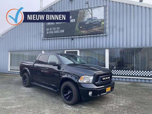 Dodge 1500 Ram 5.7 V8 4x4 Black 2020