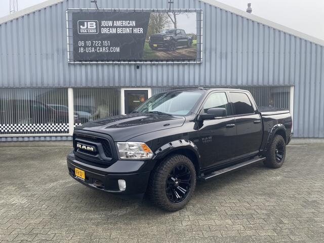 Dodge 1500 Ram 5.7 V8 4x4 Black 2020