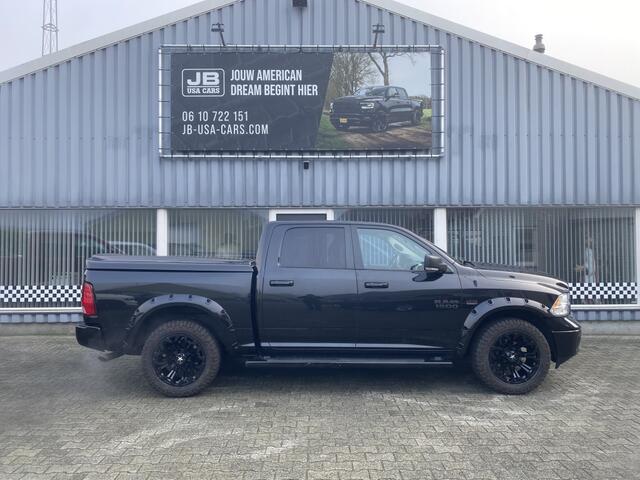 Dodge 1500 Ram 5.7 V8 4x4 Black 2020