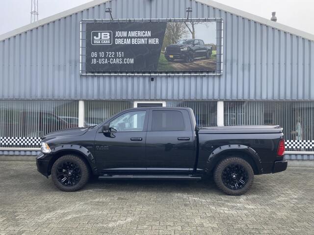 Dodge 1500 Ram 5.7 V8 4x4 Black 2020