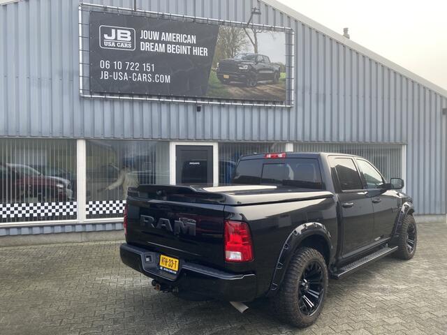 Dodge 1500 Ram 5.7 V8 4x4 Black 2020