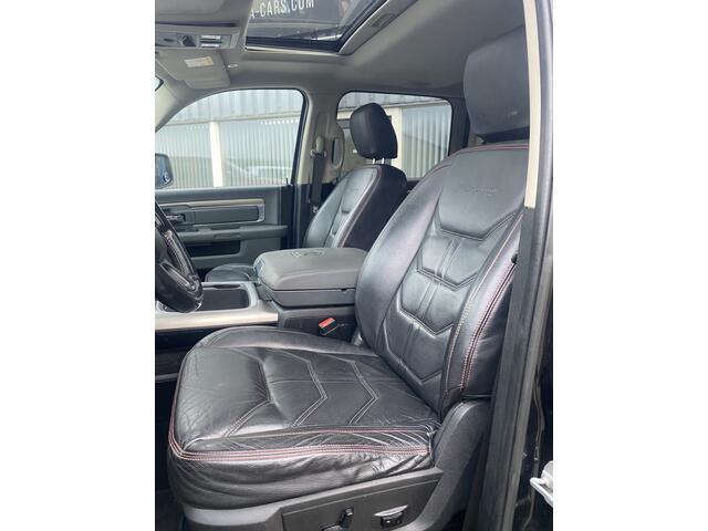 Dodge 1500 Ram 5.7 V8 4x4 Black 2020