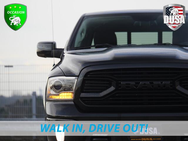 Dodge 1500 RAM Laramie | 5.7 V8 | 4x4 | Crew Cab Full Option | LPG Nieuw binnen!