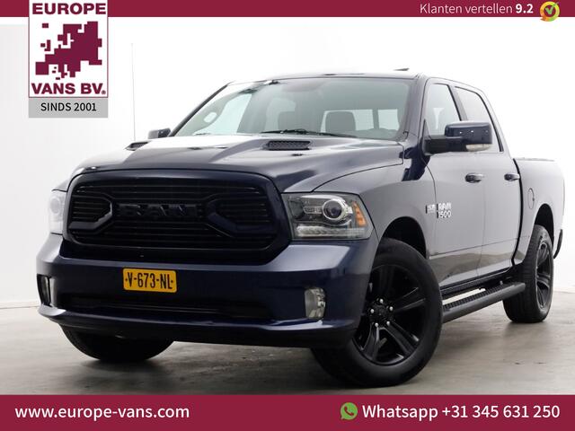 Dodge 1500 Ram 5.7 V8 Hemi 4x4 Quad Cab 6'4 Laramie D.C. LPG onderbouw 03-2018