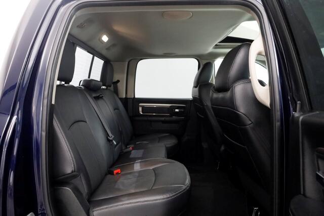 Dodge 1500 Ram 5.7 V8 Hemi 4x4 Quad Cab 6'4 Laramie D.C. LPG onderbouw 03-2018