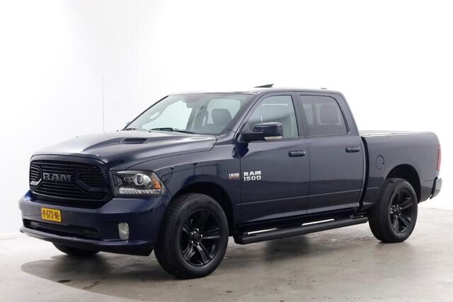 Dodge 1500 Ram 5.7 V8 Hemi 4x4 Quad Cab 6'4 Laramie D.C. LPG onderbouw 03-2018
