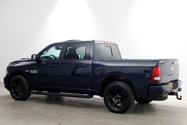 Dodge 1500 Ram 5.7 V8 Hemi 4x4 Quad Cab 6'4 Laramie D.C. LPG onderbouw 03-2018