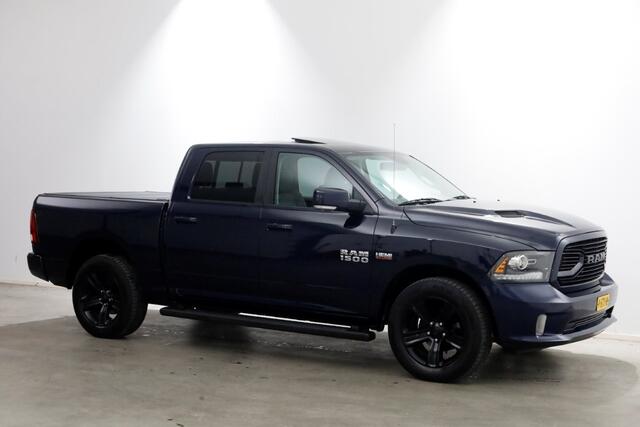 Dodge 1500 Ram 5.7 V8 Hemi 4x4 Quad Cab 6'4 Laramie D.C. LPG onderbouw 03-2018
