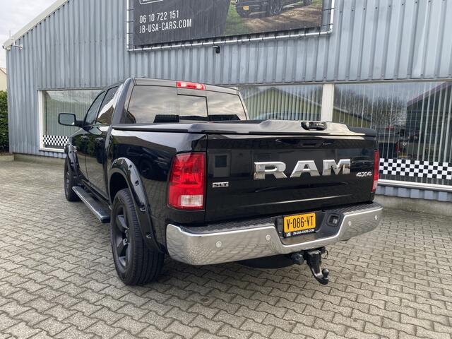 Dodge 1500 Ram 5.7 V8 4x4 LPG N.A.P.