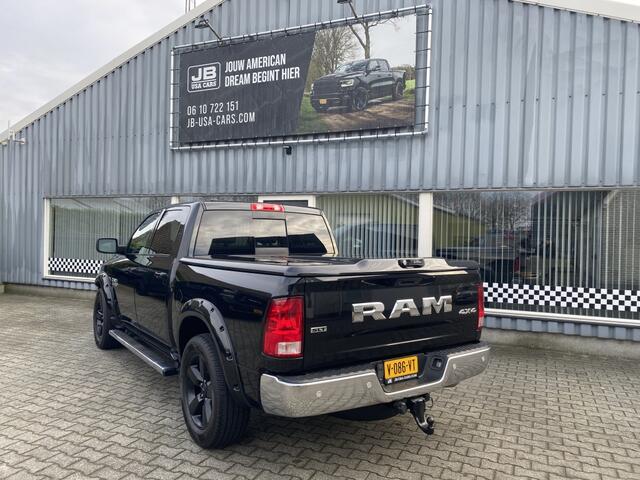 Dodge 1500 Ram 5.7 V8 4x4 LPG N.A.P.