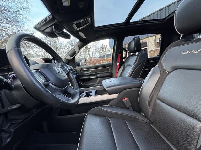 Dodge 1500 Ram 4X4 SPORT BLACK EDITION 5.7 V8 LPG