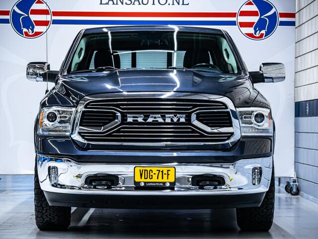 Dodge 1500 RAM Laramie