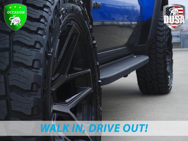 Dodge 1500 RAM | TRX | 6.2 Supercharged V8 | 4x4 | Crew Cab 200L LPG | Deksel | 22'' Fuel Wheels | Bull Bar Nieuw binnen!