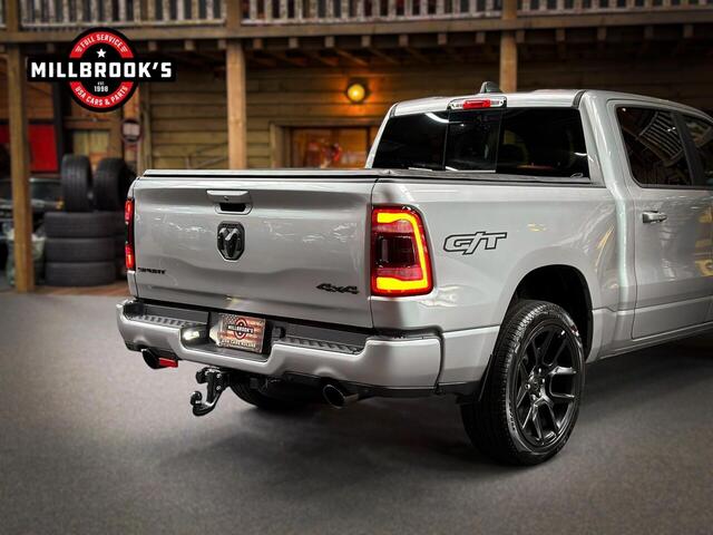 Dodge 1500 Ram 5.7 V8 4x4 Sport GT BPM VRIJ, LPG, 12'' scherm, Panoramadak