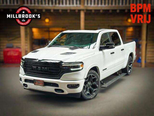 Dodge 1500 Ram 5.7 V8 4x4 Limited Night BPM VRIJ, op voorraad