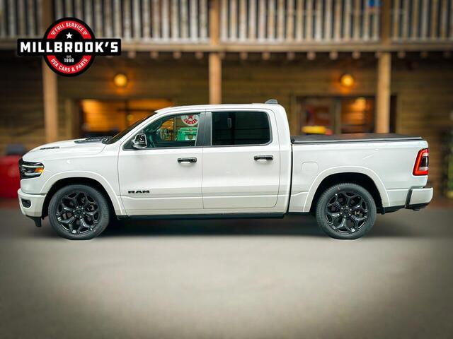 Dodge 1500 Ram 5.7 V8 4x4 Limited Night BPM VRIJ, op voorraad