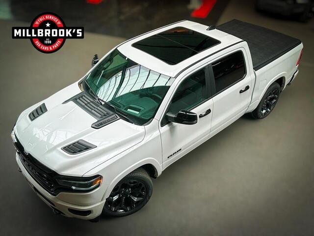 Dodge 1500 Ram 5.7 V8 4x4 Limited Night BPM VRIJ, op voorraad