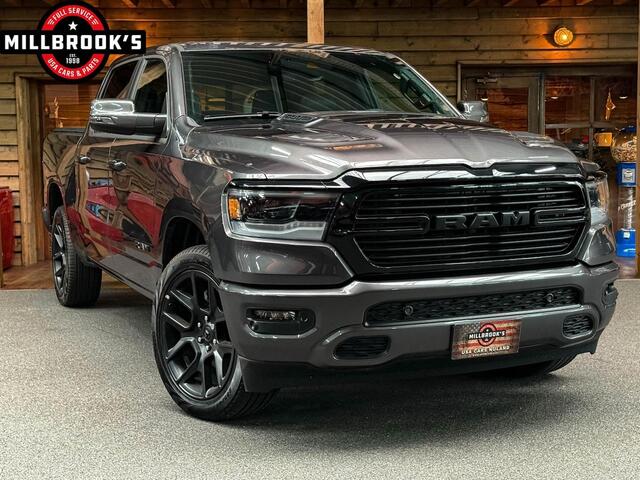 Dodge 1500 Ram 5.7 V8 4x4 Sport GT BPM VRIJ, LPG, Panoramadak, Digitaal Display, 12'' Scherm