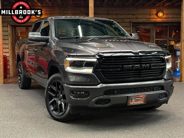 Dodge 1500 Ram 5.7 V8 4x4 Sport GT BPM VRIJ, LPG, Panoramadak, Digitaal Display, 12'' Scherm